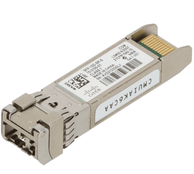 10-3105-01 Cisco 10Gbit SR SFP+ Transceiver